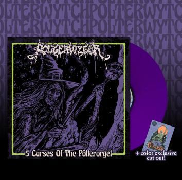 Polterwytch - 5 Curses Of The Polterorgel Vinyl